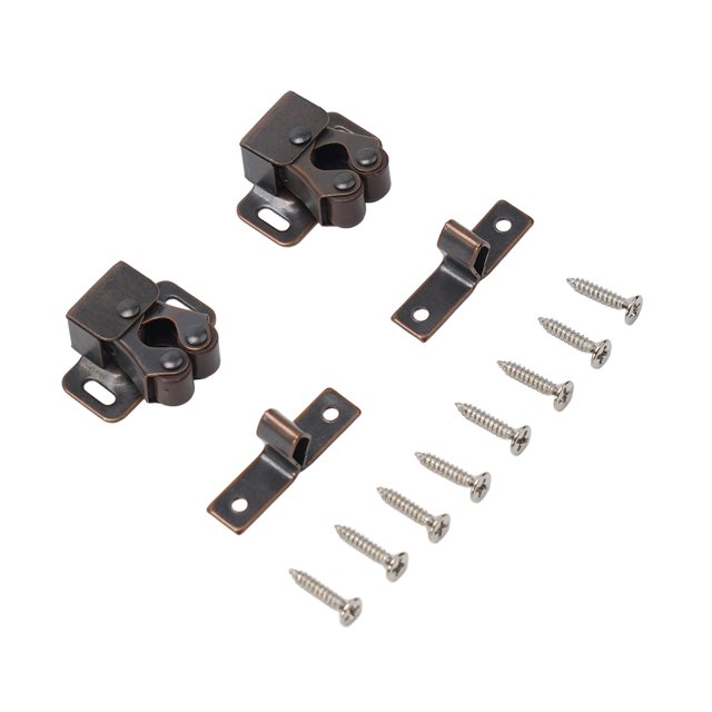 Bgsha Bantam Door Clips Wardrobe Cabinet Door Touch Beads Card Type Touch Beads