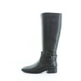 thumbnail image 2 of Naturalizer Reid Women's Boots Black Size 12 M, 2 of 8