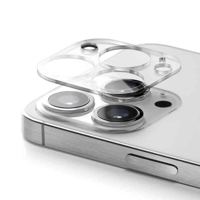 Protector de lente de cámara CASETiFY para iPhone 16 Pro/16 Pro Max