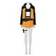thumbnail image 1 of Naruto Uzumaki Mujer Vestido Sexo Reversión Cosplay Disfraz De Navidad Fiesta De Halloween Uniforme Traje, 1 of 4