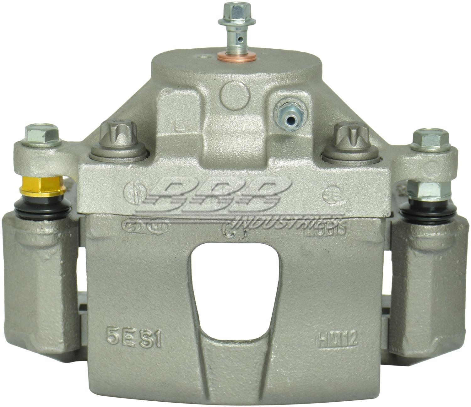 TERREPOWER formerly BBB Industries 99-00878A Reman Caliper w/installation Hardware