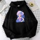 thumbnail image 4 of Sudadera con capucha Creamy Mami para mujer, sudadera con capucha vintage de dibujos animados para niña, sudadera con capucha de moda urbana, sudadera con capucha para fanáticos, regalo de otoño, suda, 4 of 5