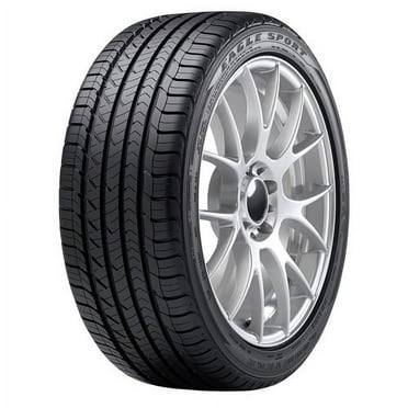 Goodyear Eagle Sport All-Season 245/40R19 94W BSW (2 Tires) Fits: 2016-23 Chevrolet Malibu LT, 2013-15 Chevrolet Malibu LTZ
