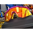 thumbnail image 5 of 100% SPEEDCRAFT XS FERNANDO TATIS JR SPECIAL EDITION PERFORMANCE SUNGLASSES (YOUTH), 5 of 11