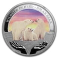 thumbnail image 2 of 2012 Tuvalu 1 oz Silver Polar Bear PF-69 NGC, 2 of 3