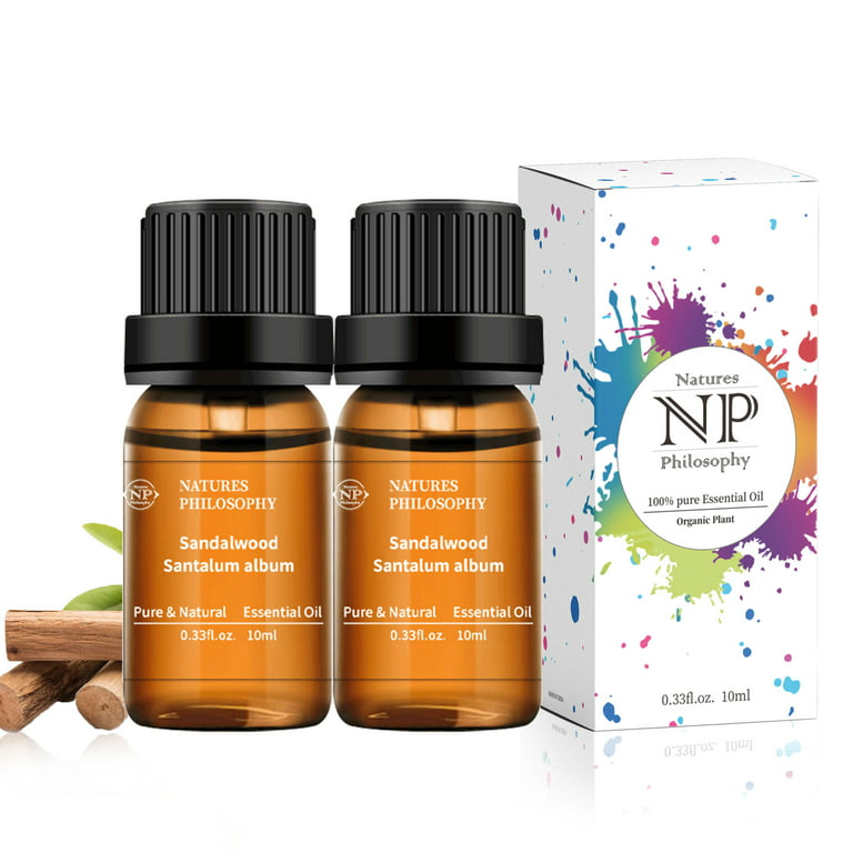 Natures Philosophy Frankincense Essential Oil 100% Pure, Undiluted,  Natural, Aromatherapy 10ml 