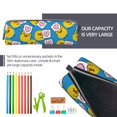 thumbnail image 5 of Vsdgher Lovely Duck Leather Pencil Case, Makeup Pouch, Zipper Pouch for Daily Essentials, Storage Organizer, Cosmetics and Stationary Bag, 5 of 7