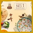 thumbnail image 2 of India Gate Basmati Rice Classic 2kg, Imported from Britain, 2 of 4