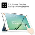 thumbnail image 6 of Fintie Samsung Galaxy Tab S2 9.7 Tablet Smart Case - Ultra Slim Lightweight Stand Cover with Auto Sleep/Wake, 6 of 7