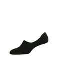 thumbnail image 3 of Peds Women's Cushion Heel High Cut Liner Socks, Shoe Sizes 5-10 and 8-12, 6 Pairs, 3 of 5