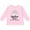 AD-Pink, variant on Inktastic Together, We Fight Lung Cancer Awareness Boys or Girls Long Sleeve Toddler T-Shirt
