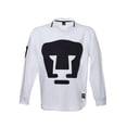 thumbnail image 1 of Jersey Pumas Retro 1980 Old School Sports Para Hombre Talla EEG Blanco/azul, 1 of 4