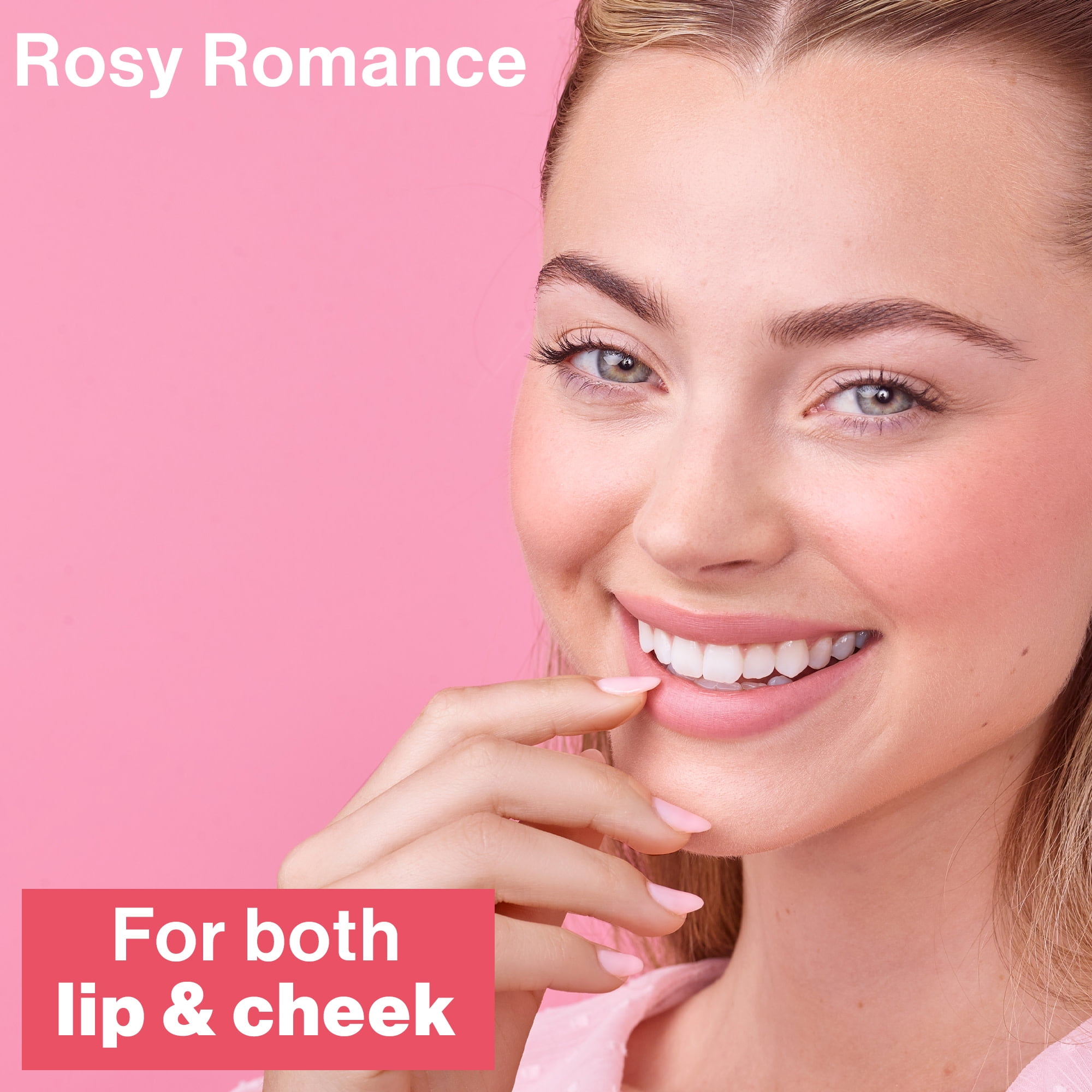 wet n wild Mega Glo Lip & Cheek Color - Rosy Romance