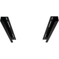 thumbnail image 5 of Koova Overhead Bin Rack for Nine Bins | Overhead Garage Storage Rack to Mount on Ceiling with Adjustable Width | Supports Most Black and Yellow Storage Bins | Easy to Install | Made in USA | 9 Sets, 5 of 7