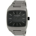 thumbnail image 1 of Nixon Men's Manual A2441062 Silver Stainless-Steel Quartz Watch, 1 of 4