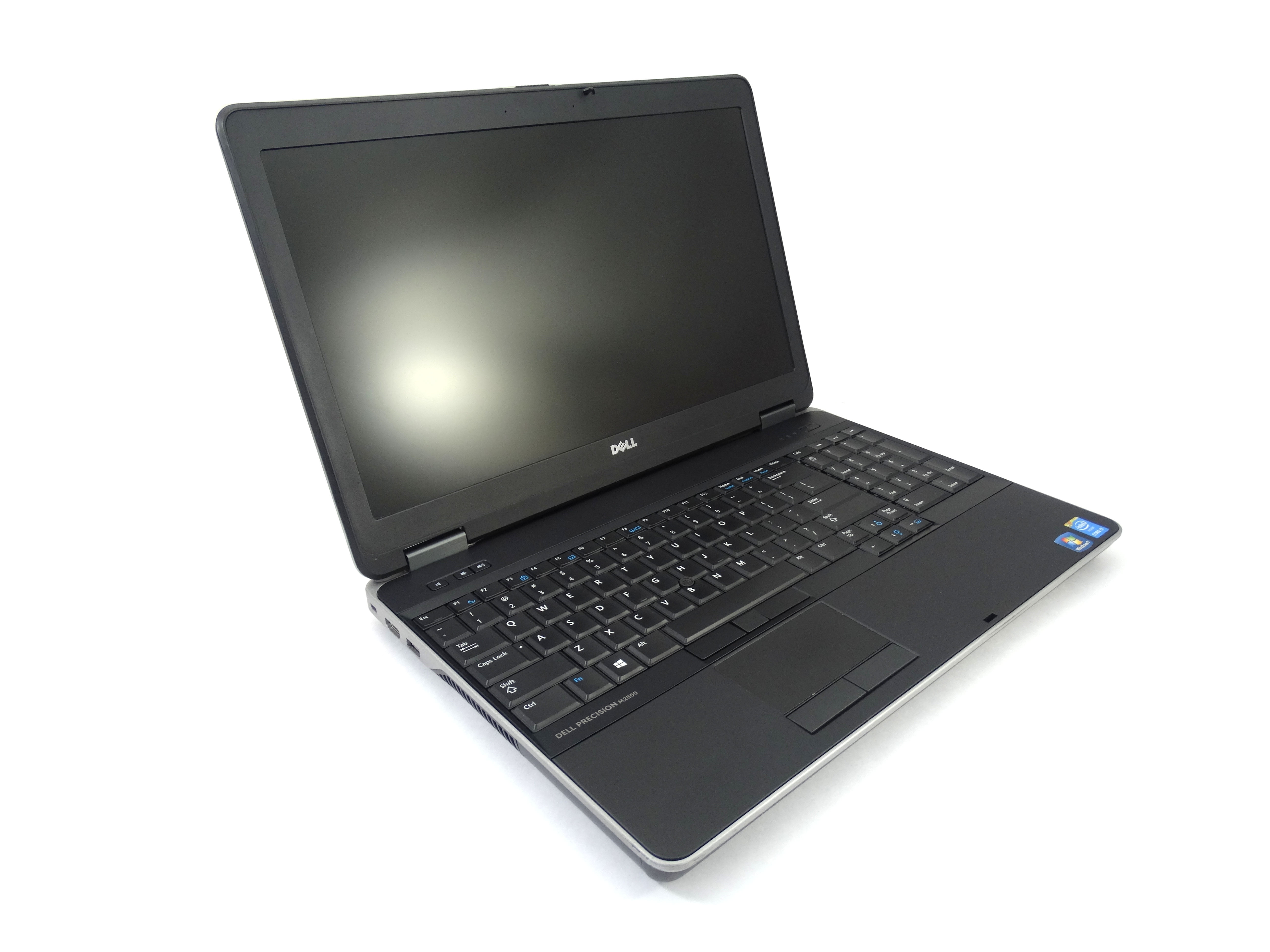 Dell Precision M2800 15.6" Mobile Workstation with Core i74710MQ 2.50GHz Quad Core Processor