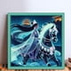 thumbnail image 2 of Kit Punto Cruz Mulan Con Hilo Algodón Ecológico Bordado 11CT 40x40cm, 2 of 9