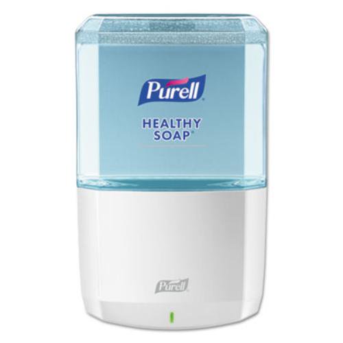 PURELL HEALTHY SOAP ES6 Dispenser, White Dispenser for ES6 1200mL