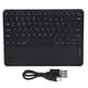 thumbnail image 3 of Teclado Táctil Bluetooth, Silencioso, Multifunción, Estilo Tijera, Teclado Impermeable, Inalámbrico, Bluetooth, Para Tabletas, Teléfonos Inteligentes, Portátiles ANGGREK Negro, 3 of 8
