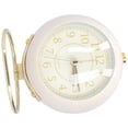 thumbnail image 4 of Table Clock, Power Saving Alarm Clock Silent Non Ticking With Night Light For Home For Bedroom, 4 of 8
