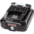 thumbnail image 4 of Paquete de inicio de batería y cargador Makita BL1021BDC1 12V, 4 of 6