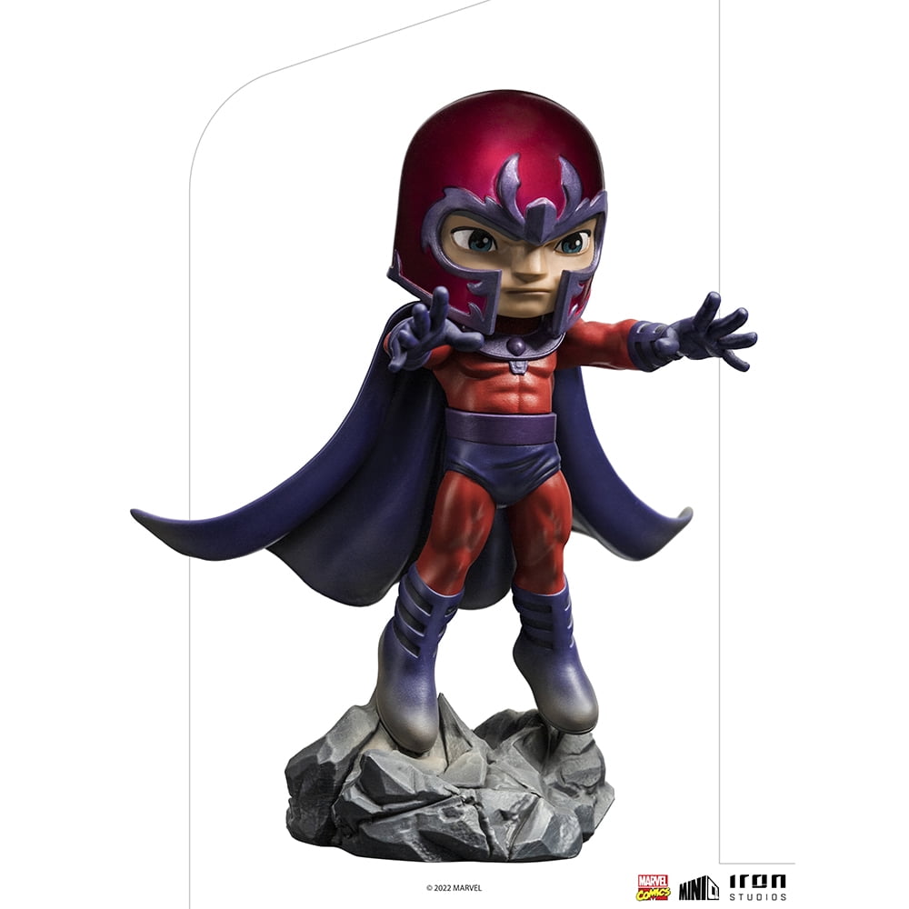 Figura Minico Magneto - X-Men