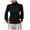 Black, variant on BXINGOHAI Women's 2024 Fall Turtleneck Sweaters Trendy Loose Long Sleeve Knit Pullover Solid Trendy Jumper Tops Outdoor Loungewear Sweater Today Gray,M