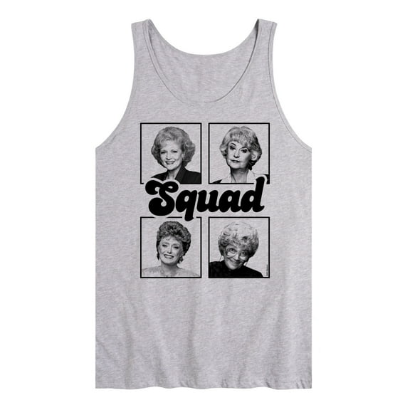 Golden Girls - Squad - Men's Jersey Tank Top