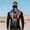 A Black, variant on Viluyesy Men's Printed Lightweight UV Protection Hoodie, Quick Dry Breathable Rash Guard Long Sleeve Shirt with Face Mask A Multicolor 2XL