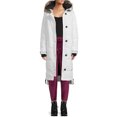 thumbnail image 2 of Swiss Tech Women’s and Plus Ultra Long Puffer Coat, 2 of 5
