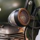 thumbnail image 4 of Motorcycle Front Rear Turn Signal Indicator Grill Bezel Cover Black For Royal Enfield Classic 500, 4 of 5