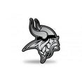 thumbnail image 2 of Minnesota Vikings NFL Chrome Auto Emblem, 2 of 2