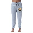 thumbnail image 5 of Gilmore Girls Womens' Yellow Daisies Rory Lorelai Sleep Jogger Pajama Pants, 5 of 5