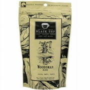 Black Cup Coffee Woodsman 4oz