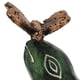 thumbnail image 2 of Estatuilla De Tortuga Estatuilla de tortuga, figuras en miniatura de animales, decoración de resina, estatua de Animal artesanal Tmvgtek Libre de BPA, 2 of 9