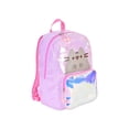 thumbnail image 2 of Mochila Gato Pusheen The Cat Color Rosa Brillante Kawaii Yadatex Mochila Escolar, 2 of 4