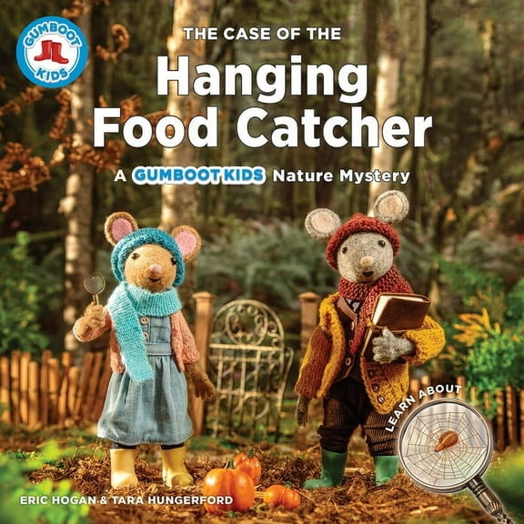 Gumboot Kids The Case of the Hanging Food Catcher, (Paperback)