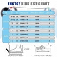 thumbnail image 2 of Kids Clogs Boys Girls Garden Shoes Slip on Kids Slides Sandals Funny Lightweight Beach Slippers, 2 of 6