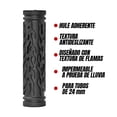 thumbnail image 4 of Puños De Goma ALTREGO Manubrio De Bicicleta Anti derrapante 130 mm, 4 of 5
