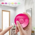 thumbnail image 6 of LeeQinersw Automatic Baby Cutter Electric Toes Fingernails Care Grooming Kit and Manicure Red, 6 of 9