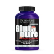 Ultimate Nutrition Glutapure Biovolumizing, 400g Powder, 80 Servings