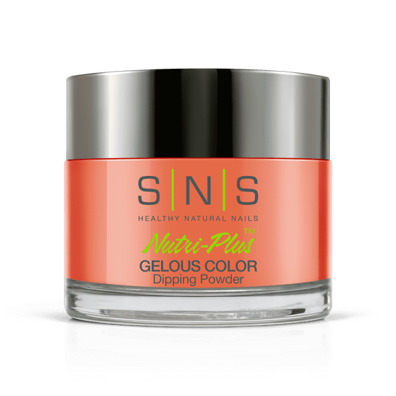 SNS Nails Gelous Color Dip Powder, Infinity Girls #88
