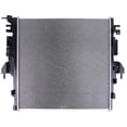 thumbnail image 5 of FENGXIH Engine Radiator Compatible for Frontier V6 3.8 2021-2023 Replaces 214109BT1A, 5 of 10