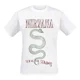 thumbnail image 1 of Playera Camiseta Grupo Nirvana Serve The Servants Serpiente, 1 of 5