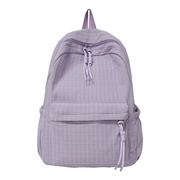 Giaone Aesthetic Backpack Student School Bag Travel Backpack Laptop Bag for Daily