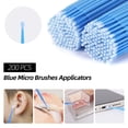 thumbnail image 4 of Kit de suministros para extensiones de pestañas Tbestmax, 600 unidades con bobinas, 4 of 7