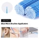 thumbnail image 4 of Kit de suministros para extensiones de pestañas Tbestmax, 600 unidades con bobinas, 4 of 7