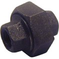 thumbnail image 1 of Hierro maleable negro Union STZ INDUSTRIES de 1/2 pulgada FPT x 1/2 pulgada. Diámetro. FPT (paquete, 1 of 2