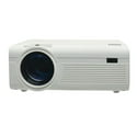 RCA RJP200 LCD Home Theater Projector with 100" Fold Up Screen
