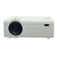 RCA RJP200 LCD Home Theater Projector with 100